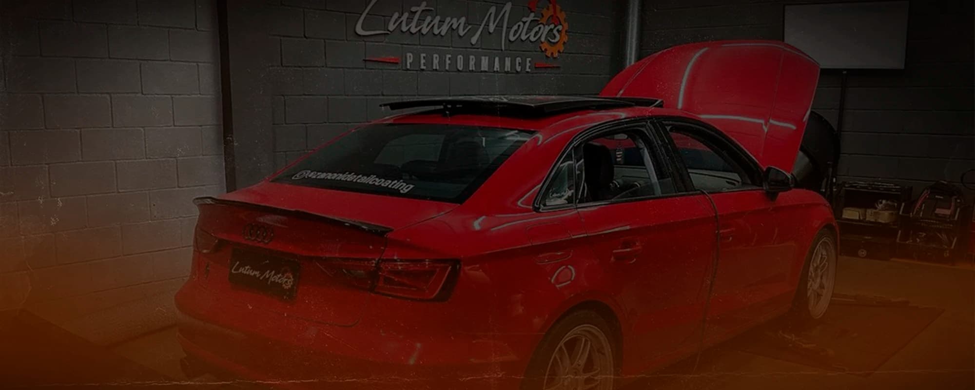 Audi A3 — remap por stages na Lutum Motors