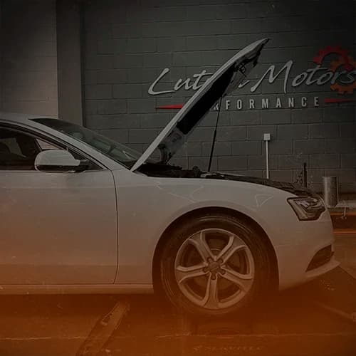 Audi A5 — remap por stages na Lutum Motors