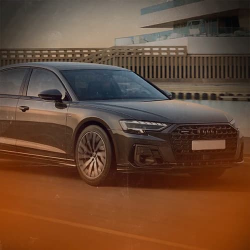 Audi A8 — remap por stages na Lutum Motors