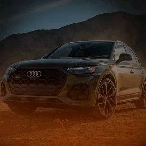 Audi Q5 — remap por stages na Lutum Motors