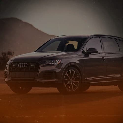 Audi Q7 — remap por stages na Lutum Motors