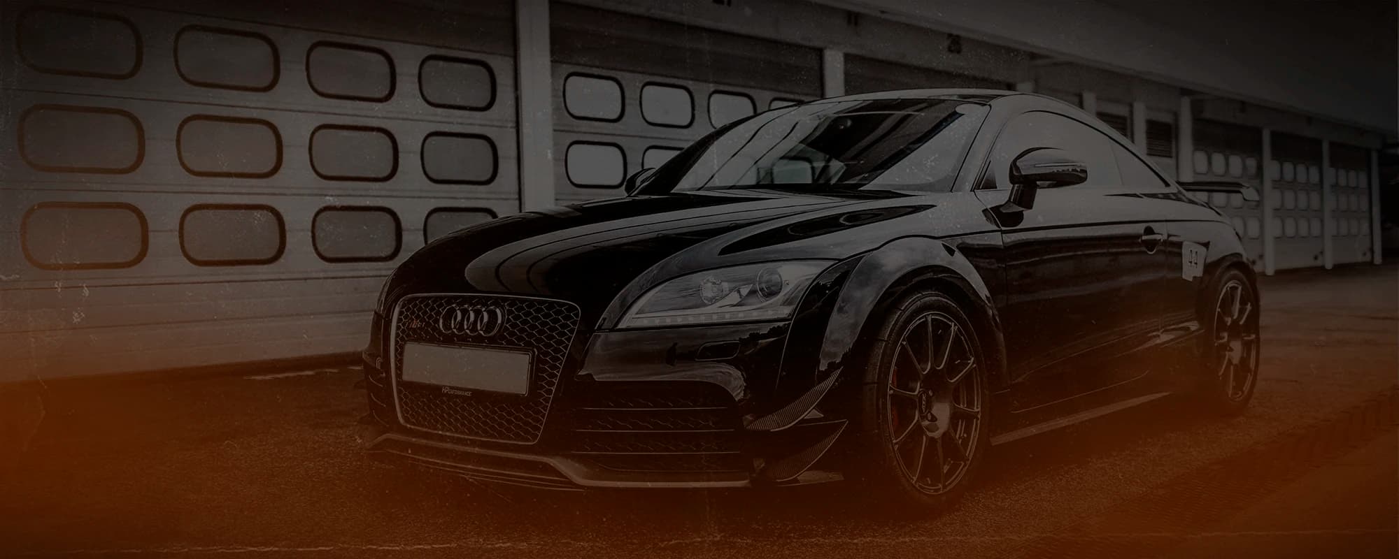 Audi TT — remap por stages na Lutum Motors
