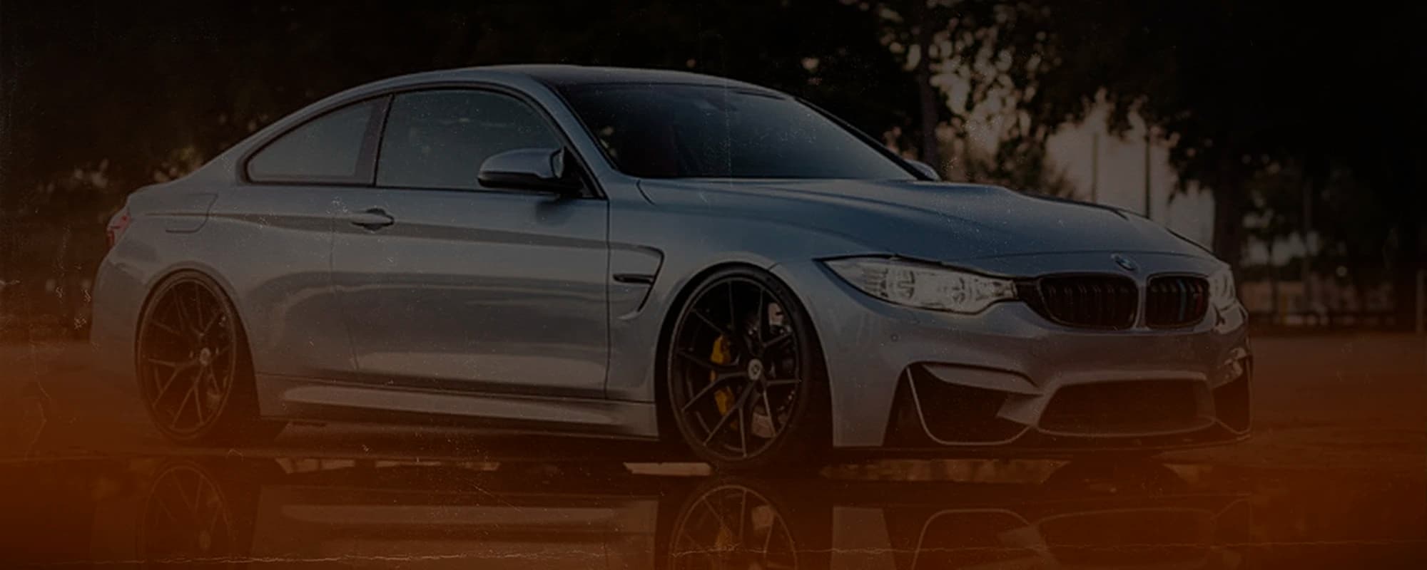 BMW M4 — remap por stages na Lutum Motors