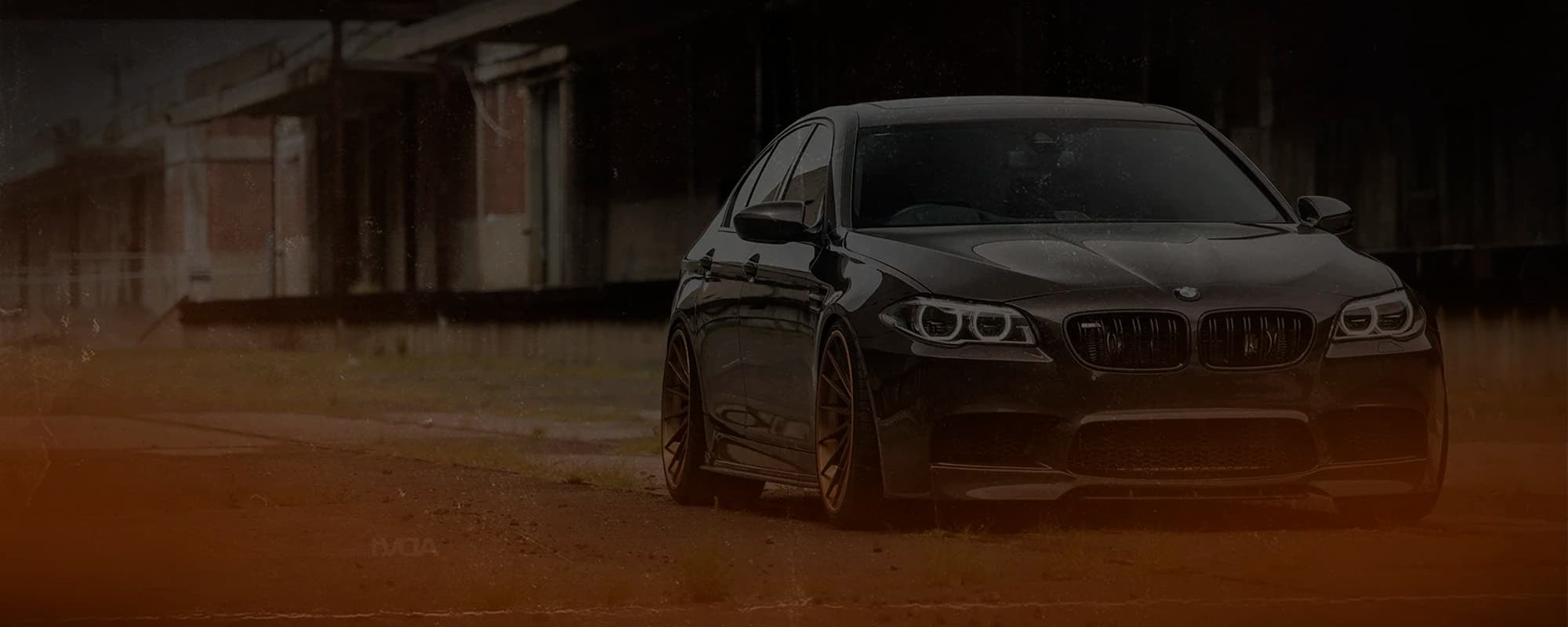 BMW M5 — remap por stages na Lutum Motors