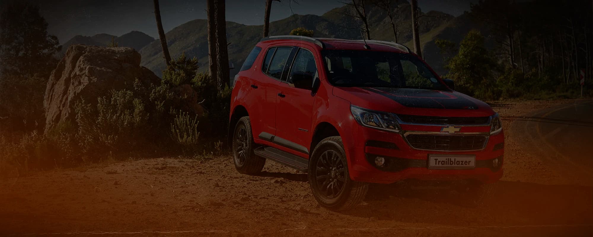 Chevrolet Trailblazer — remap por stages na Lutum Motors