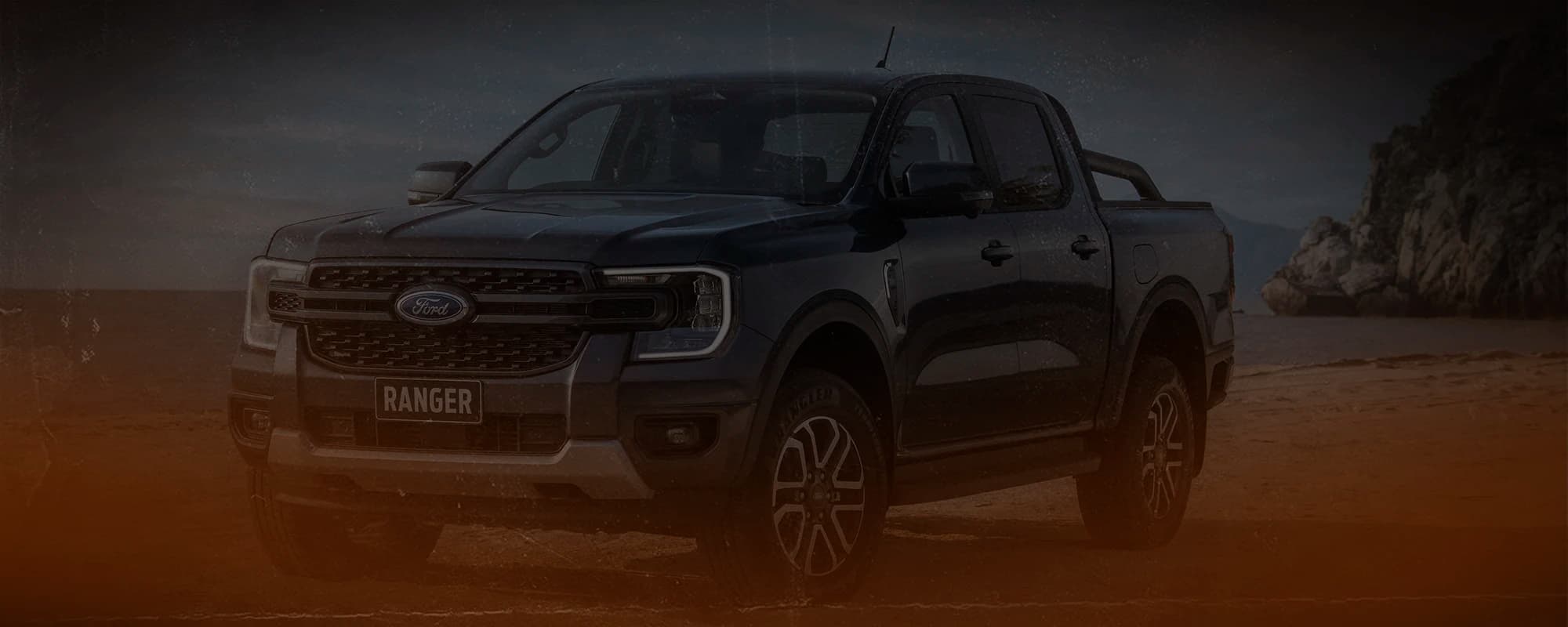 Ford Ranger — remap por stages na Lutum Motors