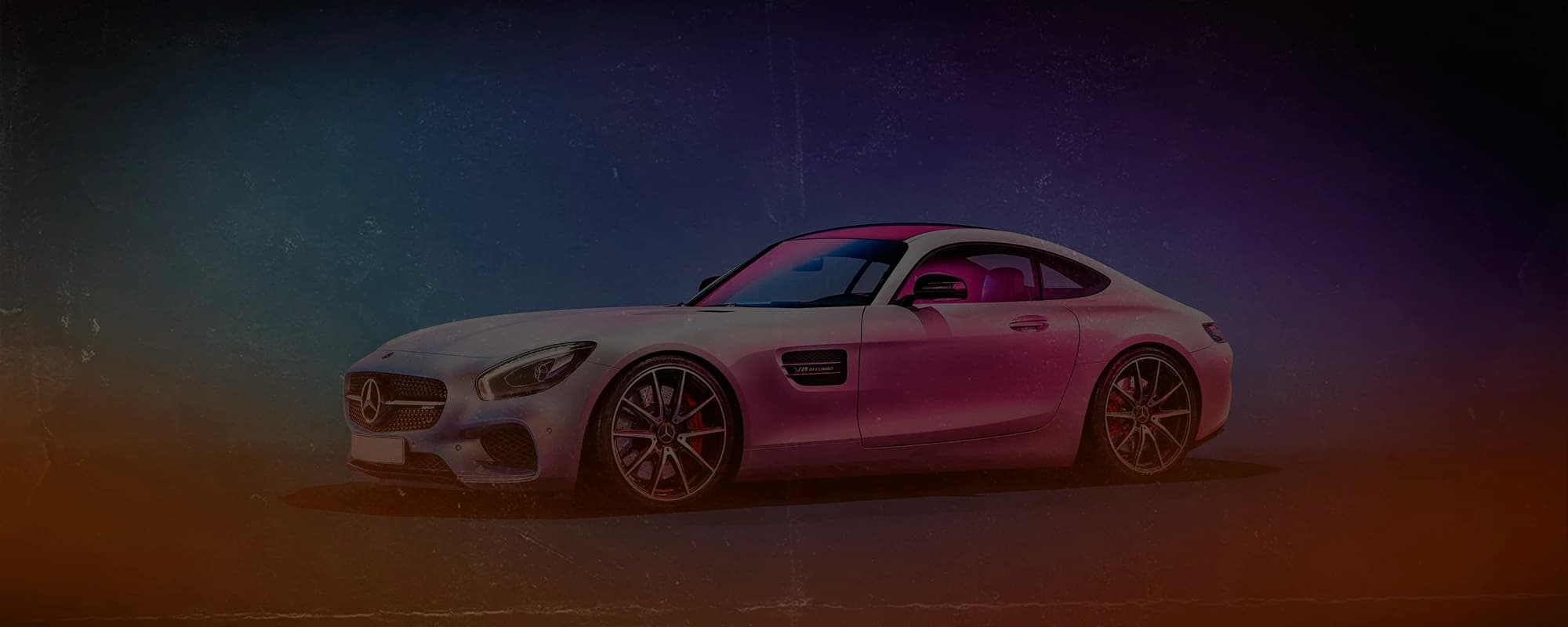 Mercedes AMG GT — remap por stages na Lutum Motors
