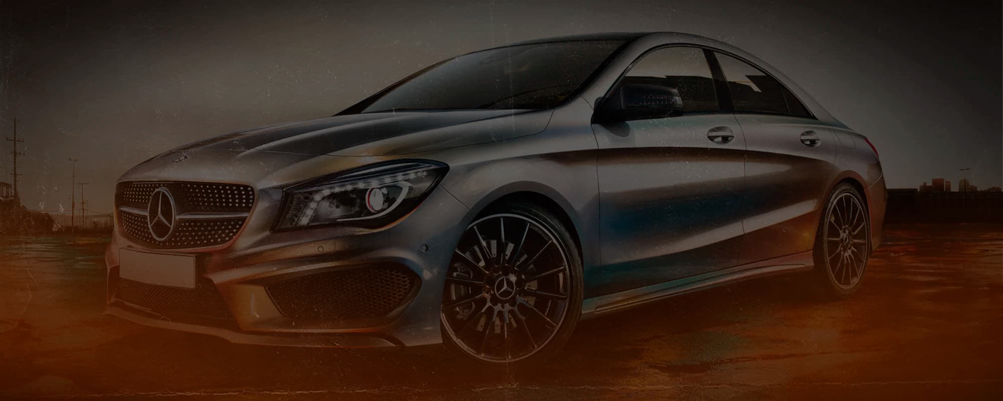 Mercedes Classe CLA — remap por stages na Lutum Motors