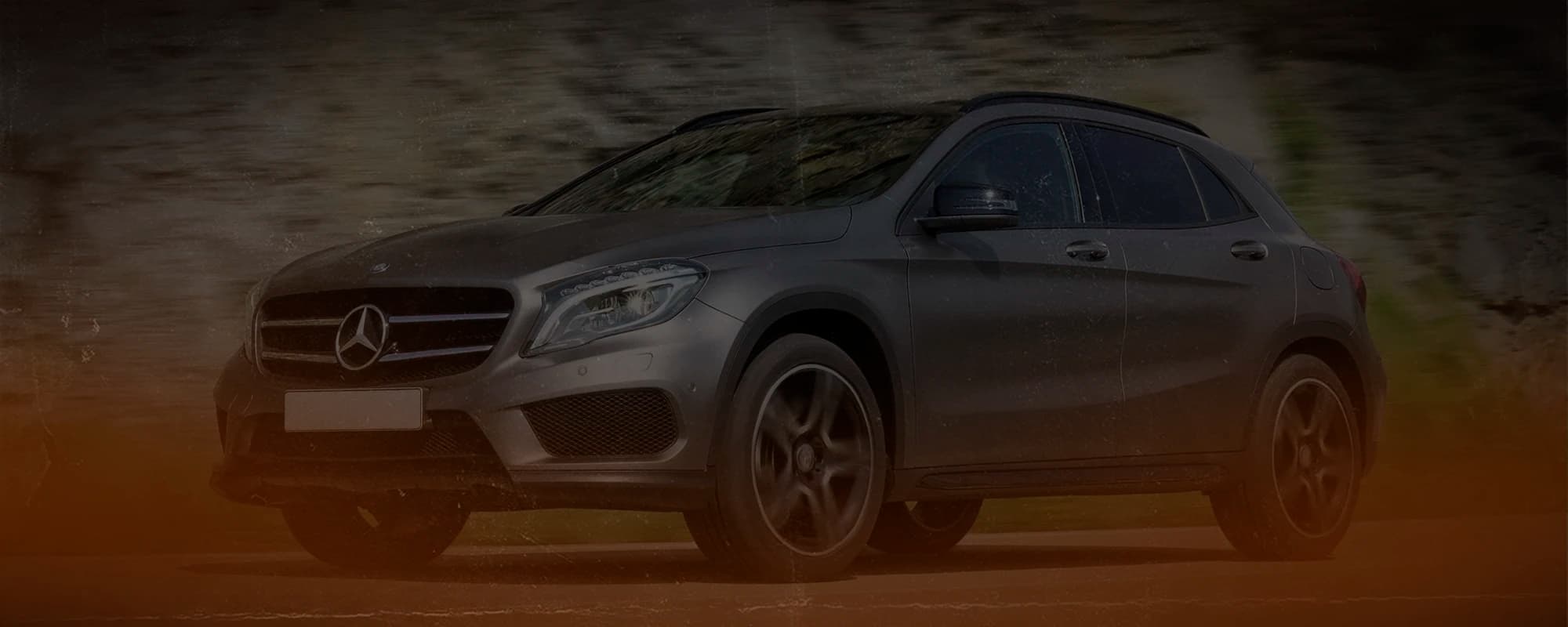 Mercedes Classe GLA — remap por stages na Lutum Motors