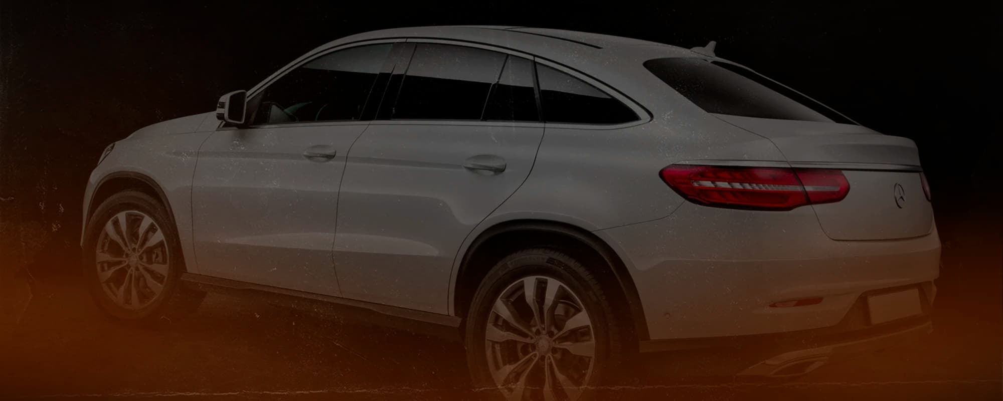 Mercedes Classe GLE — remap por stages na Lutum Motors