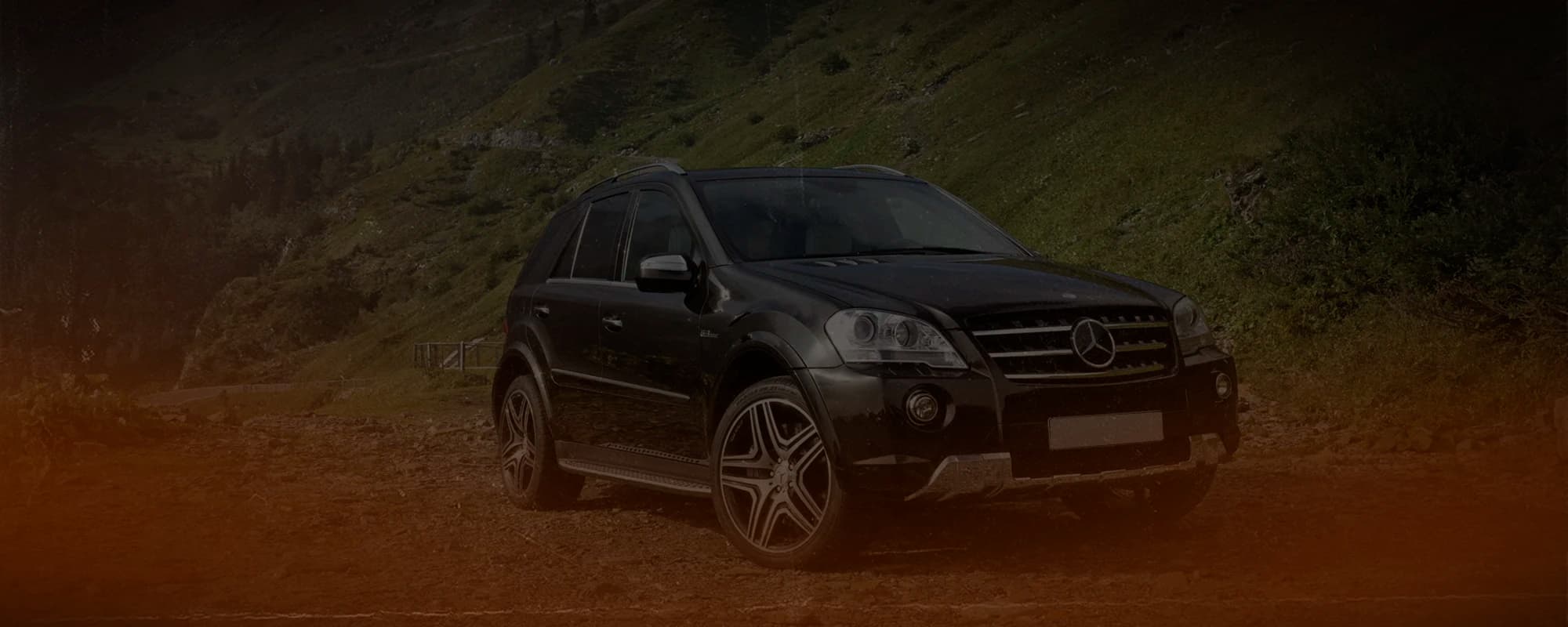 Mercedes Classe ML — remap por stages na Lutum Motors