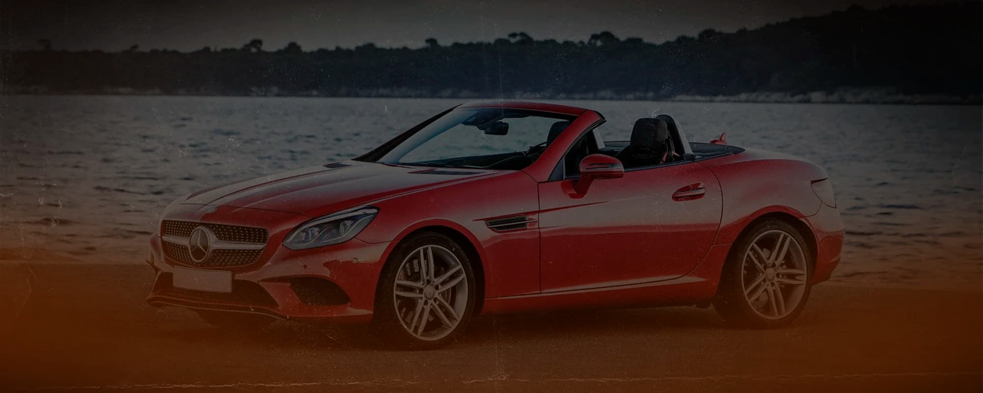 Mercedes Classe SLC — remap por stages na Lutum Motors
