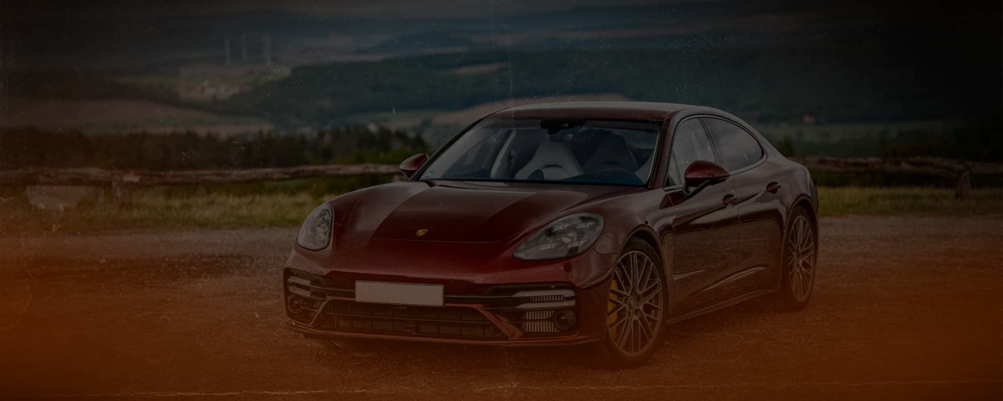 Porsche Panamera — remap por stages na Lutum Motors