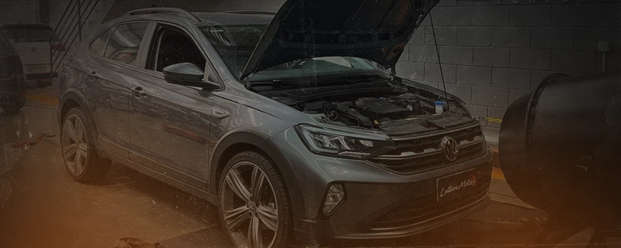 Volkswagen Nivus — remap por stages na Lutum Motors