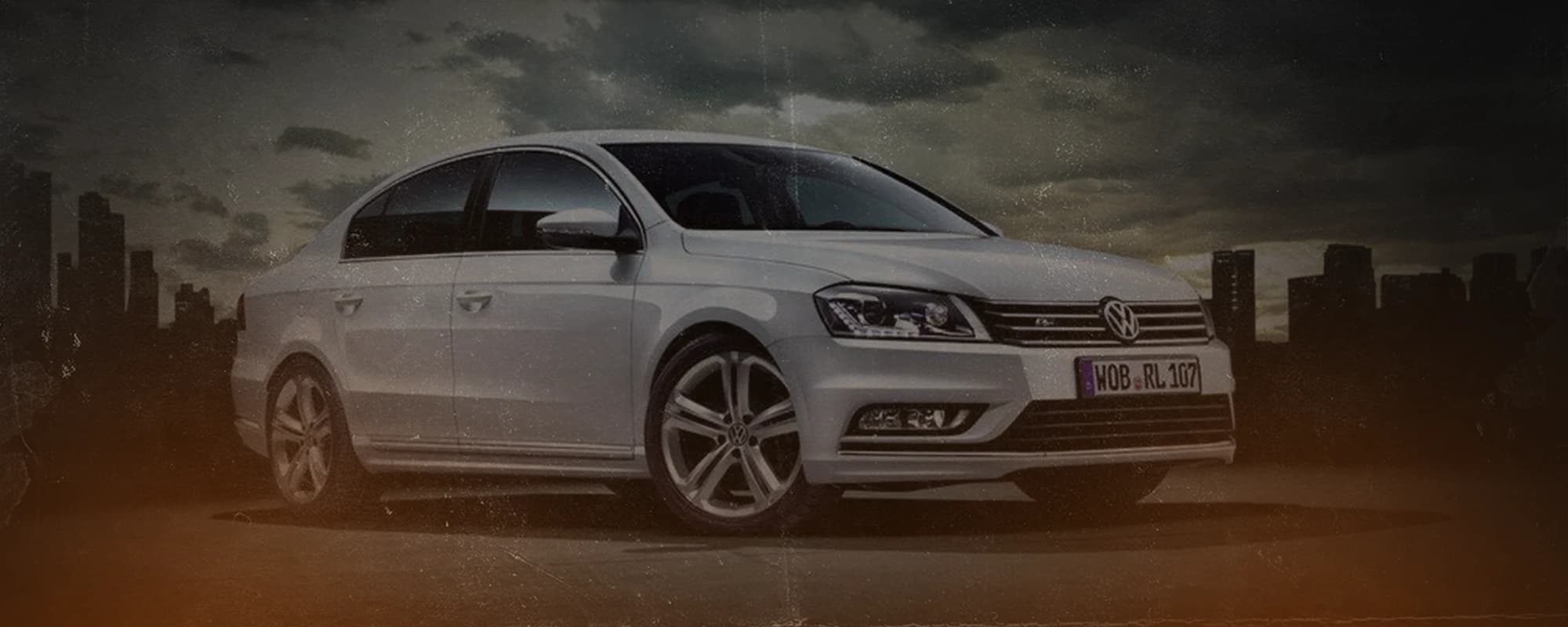 Volkswagen Passat — remap por stages na Lutum Motors