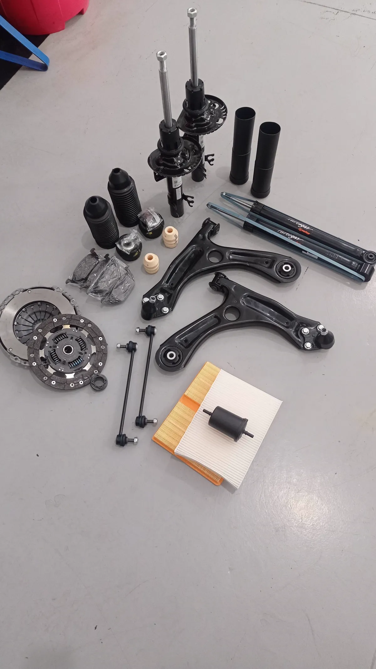 Lutum Motors Multimarcas
