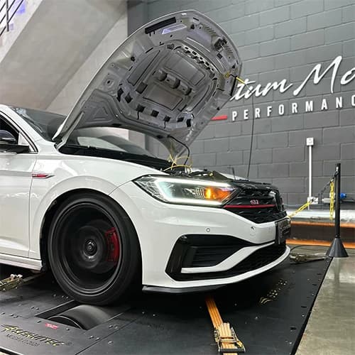 Mecânica Volkswagen na Lutum Motors