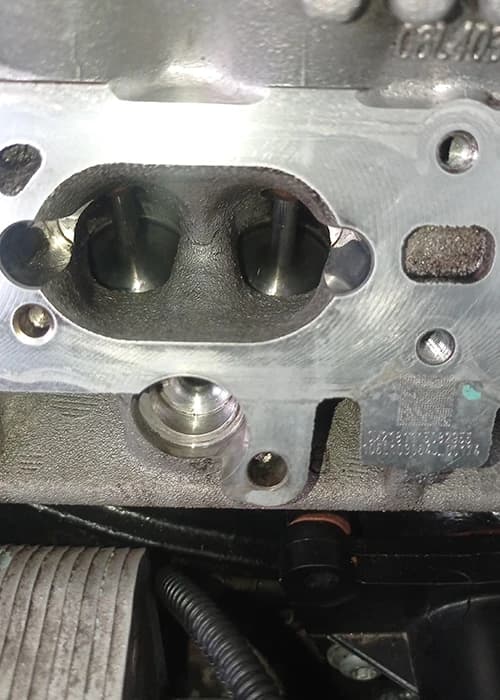 Descarbonização — Lutum Motors, oficina especializada VAG