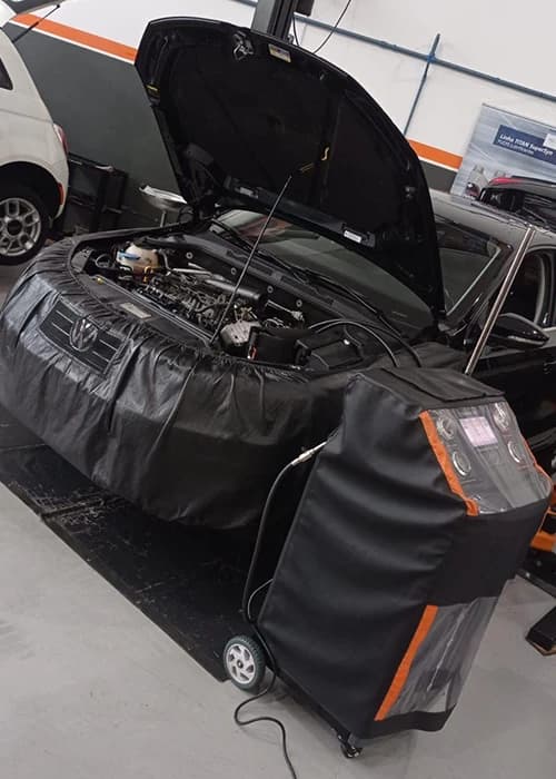Diálise de Transmissão — Lutum Motors, oficina especializada VAG