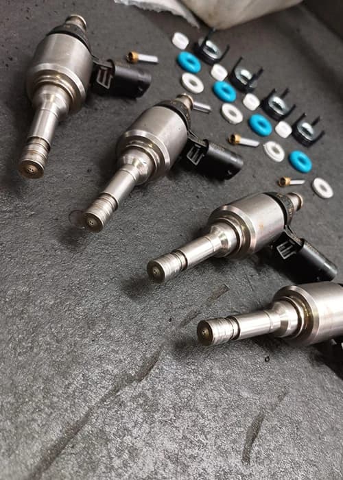 Injeção Direta — Lutum Motors, oficina especializada VAG