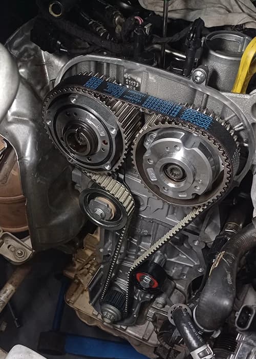 Sincronismo (Correia/Corrente) — Lutum Motors, oficina especializada VAG
