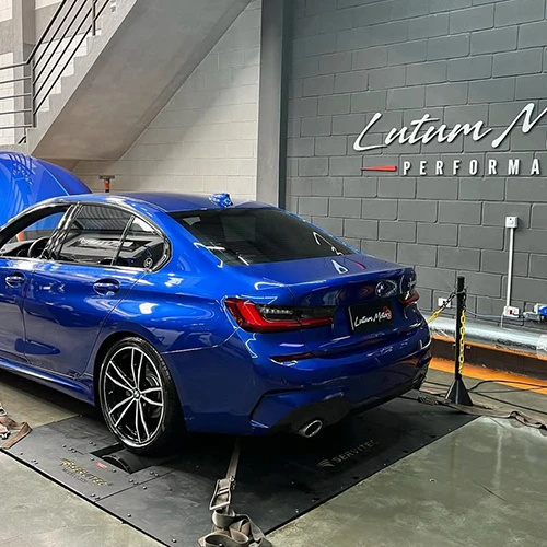 performance bmw