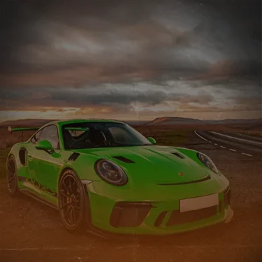 card 911 GT3 RS (991.2)