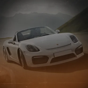 card Boxster S 3.4 (981)