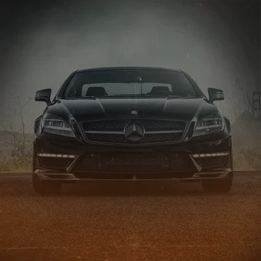 card CLS63 AMG (W218)